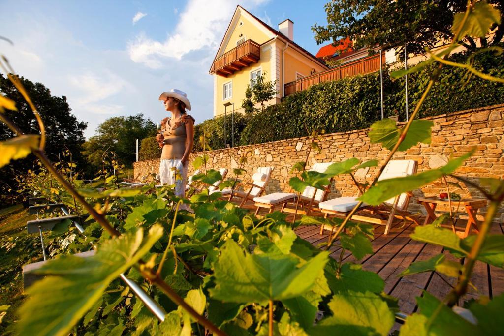 Apartament Winzerhaus Friedrich Kaindorf  Zewnętrze zdjęcie